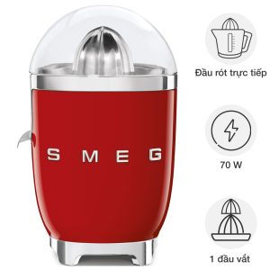 Máy Vắt Cam SMEG
