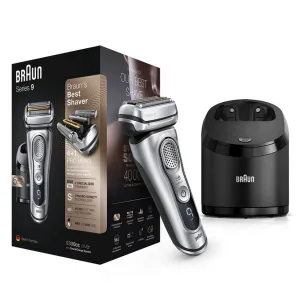 Máy Cạo Râu BRAUN SERIES 9 9390CC