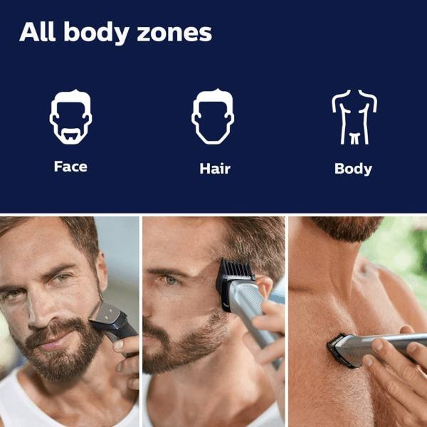 Máy Cạo Râu Philips Norelco Multigroom Series 7000 - Hình ảnh 8