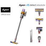Máy Hút Bụi Dyson V15 Detect Absolute