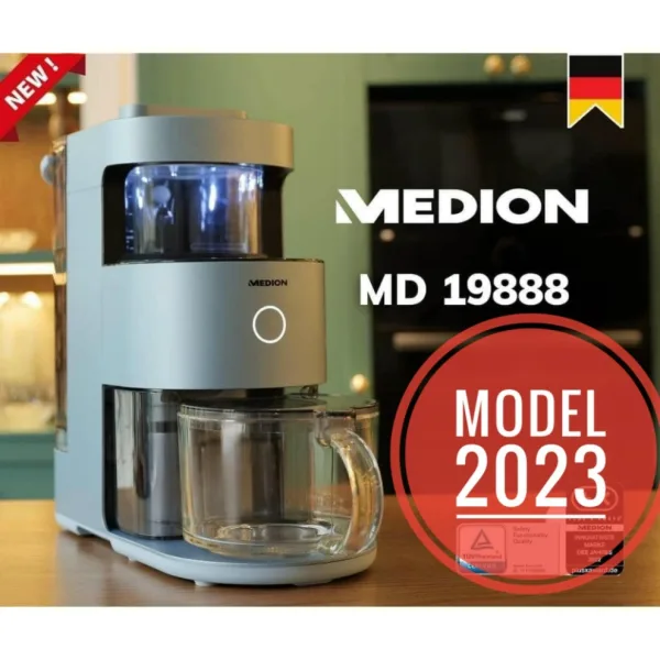 Máy Làm Sữa Hạt MEDION MD19888 - Ảnh 7