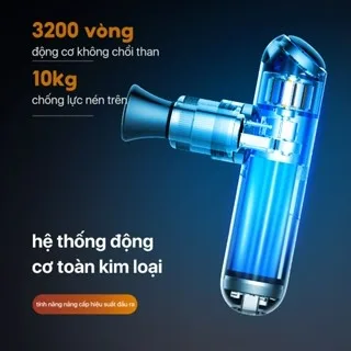 Máy Massage Cầm Tay PHILIPS - Ảnh 4