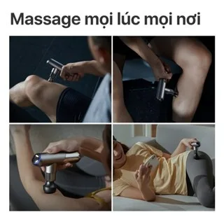 Máy Massage Cầm Tay PHILIPS - Ảnh 6