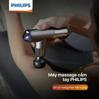 Máy Massage Cầm Tay PHILIPS - Ảnh 7