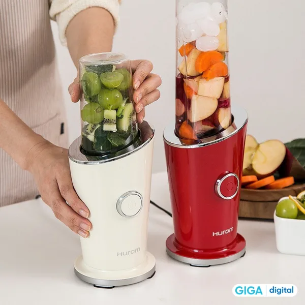 Máy Xay Sinh Tố Mini HUROM - Hình ảnh 2