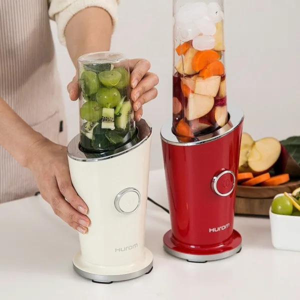 Máy Xay Sinh Tố Mini HUROM - Hình ảnh 4