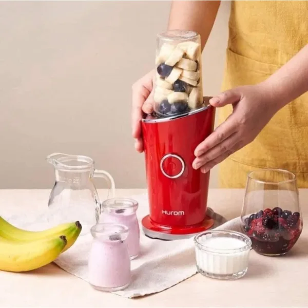 Máy Xay Sinh Tố Mini HUROM - Hình ảnh 5