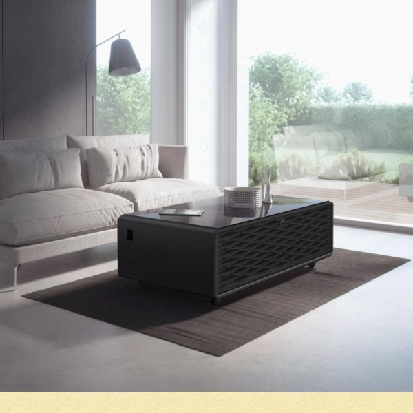 Bàn Trà Kết Hợp Tủ Lạnh Và Loa CASO SOUND&COOL - Hình ảnh 3