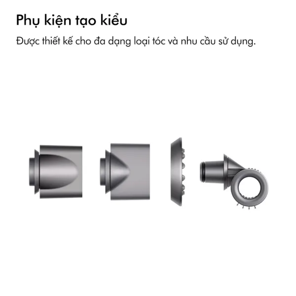 Máy sấy tóc Dyson Supersonic HD15 - Ảnh 4