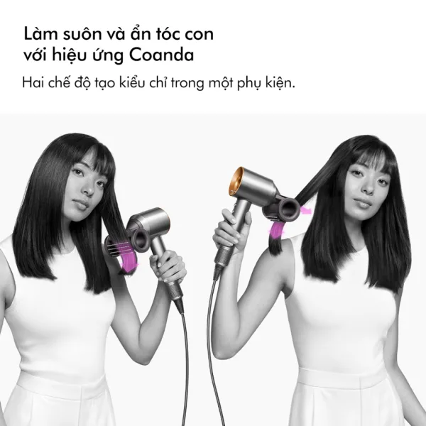 Máy sấy tóc Dyson Supersonic HD15 - Ảnh 5