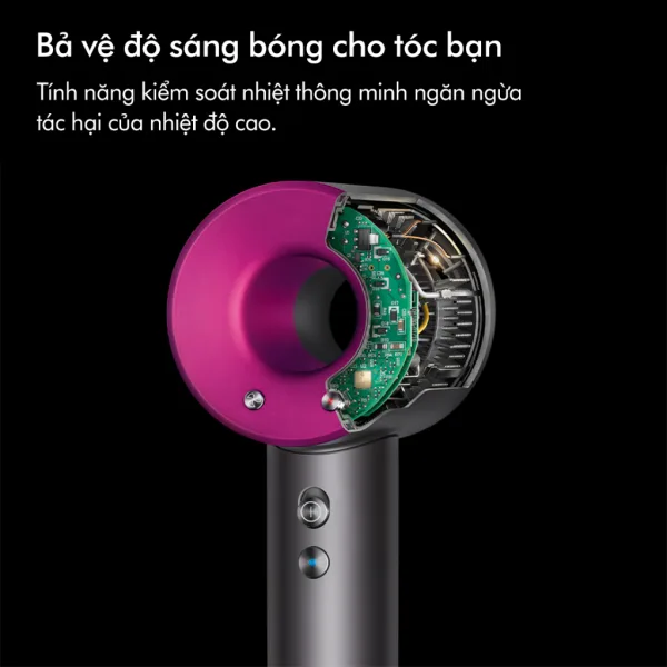 Máy sấy tóc Dyson Supersonic HD15 - Ảnh 8