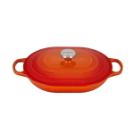 Nồi Chảo Gang Ovan Le Creuset Bräter Oblong 31cm