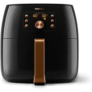 Nồi Chiên Nướng Không Dầu PHILIPS HD9860/90
