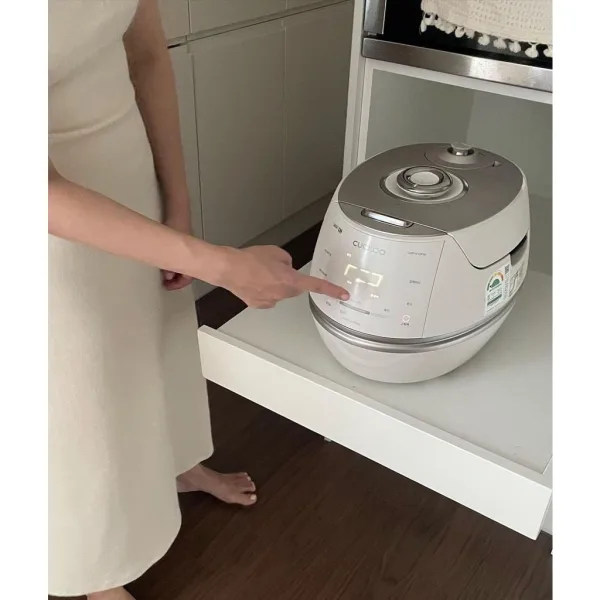 Nồi Cơm Điện Cao Tần Áp Suất CUCKOO CRP-CHP1010FW - Hình ảnh 7