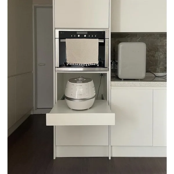 Nồi Cơm Điện Cao Tần Áp Suất CUCKOO CRP-CHP1010FW - Hình ảnh 6