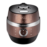 Nồi Cơm Điện Cao Tần CUCKOO JHR0660FBM
