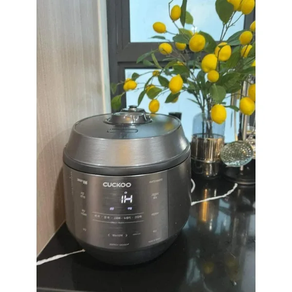 Nồi Cơm Điện Cao Tần Cuckoo KHTS1060FD - Ảnh 10