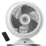 Quạt Sưởi Rowenta HQ7112, 2600W, Air Force 2IN1