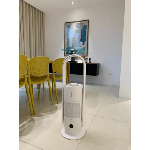 Quạt Không Cánh Kèm Lọc Máy Không Khí Và Bù Ẩm ULTTY SKJ - CR022 - Ảnh 7