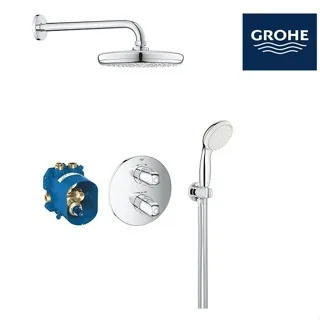 Sen Âm Tường Grohe Grohtherm 1000 34614001 - Hình ảnh 3