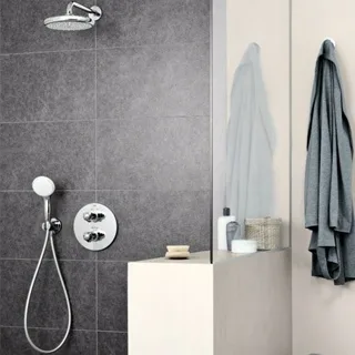 Sen Âm Tường Grohe Grohtherm 1000 34614001 - Hình ảnh 5