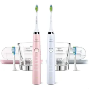Set Bàn Chải Điện Philips DiamondClean HX9913/72