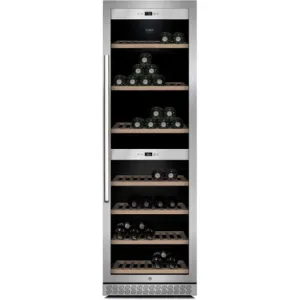 Tủ lưu giữ rượu nho Caso WineChef Pro 180