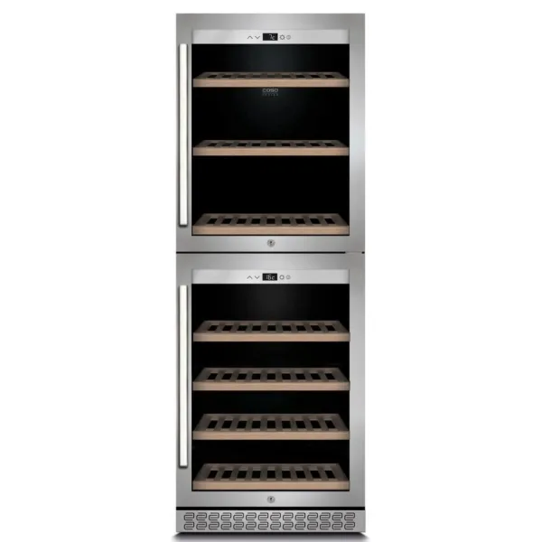 Tủ Trữ Rượu Vang Caso WineChef Pro 126-2D