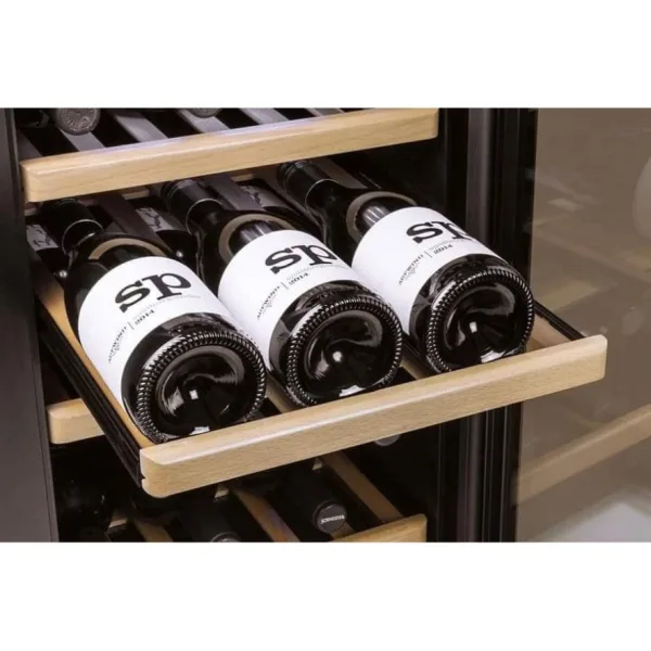 Tủ Trữ Rượu Vang Caso WineChef Pro 126-2D - Ảnh 8