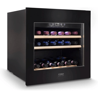 Tủ Trữ Rượu Vang CASO WINEDELUXE E 29 chai - Hình ảnh 2