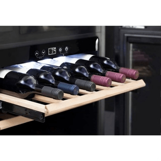 Tủ Trữ Rượu Vang CASO WINEDELUXE E 29 chai - Hình ảnh 3