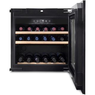 Tủ Trữ Rượu Vang CASO WINEDELUXE E 29 chai - Hình ảnh 4