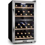 Tủ Đựng rượu nho Klarstein Vinamour 45D 118L