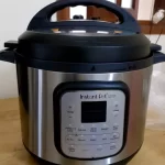 Nồi Áp Suất Kiêm Nồi Chiên Không Dầu INSTANT POT 11IN1 DUO CRISP photo review