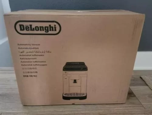 Máy Pha Cà Phê Tự Động DeLonghi Magnifica Evo ECAM 290.81.TB photo review