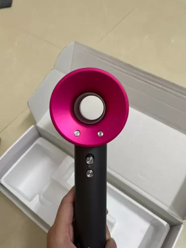 Máy sấy tóc Dyson Supersonic HD08 photo review