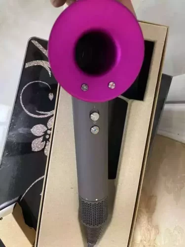 Máy sấy tóc Dyson Supersonic HD15 photo review