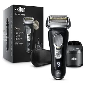 Máy Cạo Râu Braun Series 9 Pro Premium 9466cc