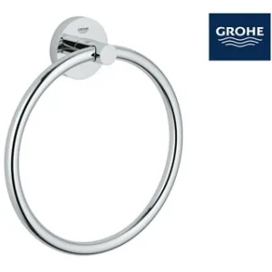 Vòng Treo Khăn Nhà Vệ Sinh GROHE 40365001