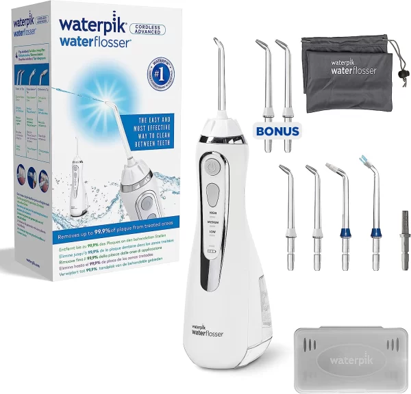 Máy Tăm Nước WATERPIK WP560 - Hình ảnh 2