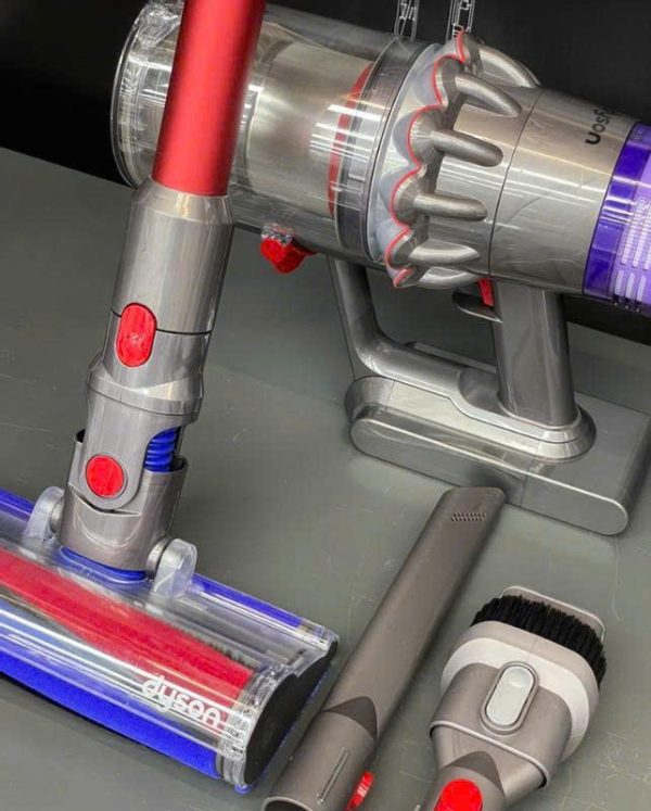 Máy Hút Bụi Dyson V15 Origin Fluffy - Hình ảnh 5