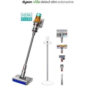 Máy Hút Bụi Lau Nhà Dyson V12s Detect Slim Submarine Wet & Dry