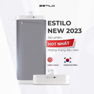 Tủ Chăm Sóc Quần Áo ESTILO