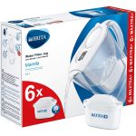 Bộ 6 Lõi Lọc Bình Brita Maxtra Plus Filter Cartridge 2,4L