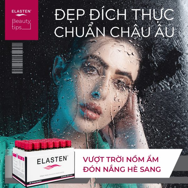 Hộp Collagen Elasten Dạng Nước 28 Ống x 25ml - Hình ảnh 11