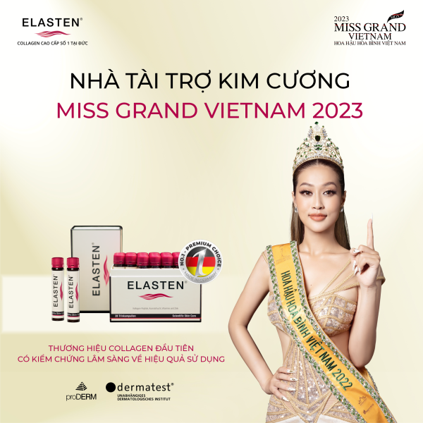 Hộp Collagen Elasten Dạng Nước 28 Ống x 25ml - Hình ảnh 9
