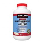 Kirkland Glucosamine HCL 1500mg with MSM 1500mg hộp 375 viên