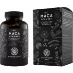Viên nang Nature Love Bio Maca Schwarz