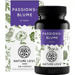 Viên Uống Giúp Ngủ Ngon Nature Love Passions Blume 240 Viên
