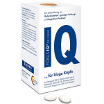 Hộp Viên Uống Quiris Fokus IQ 120 Viên Cho Một Trí Não Minh Mẫn